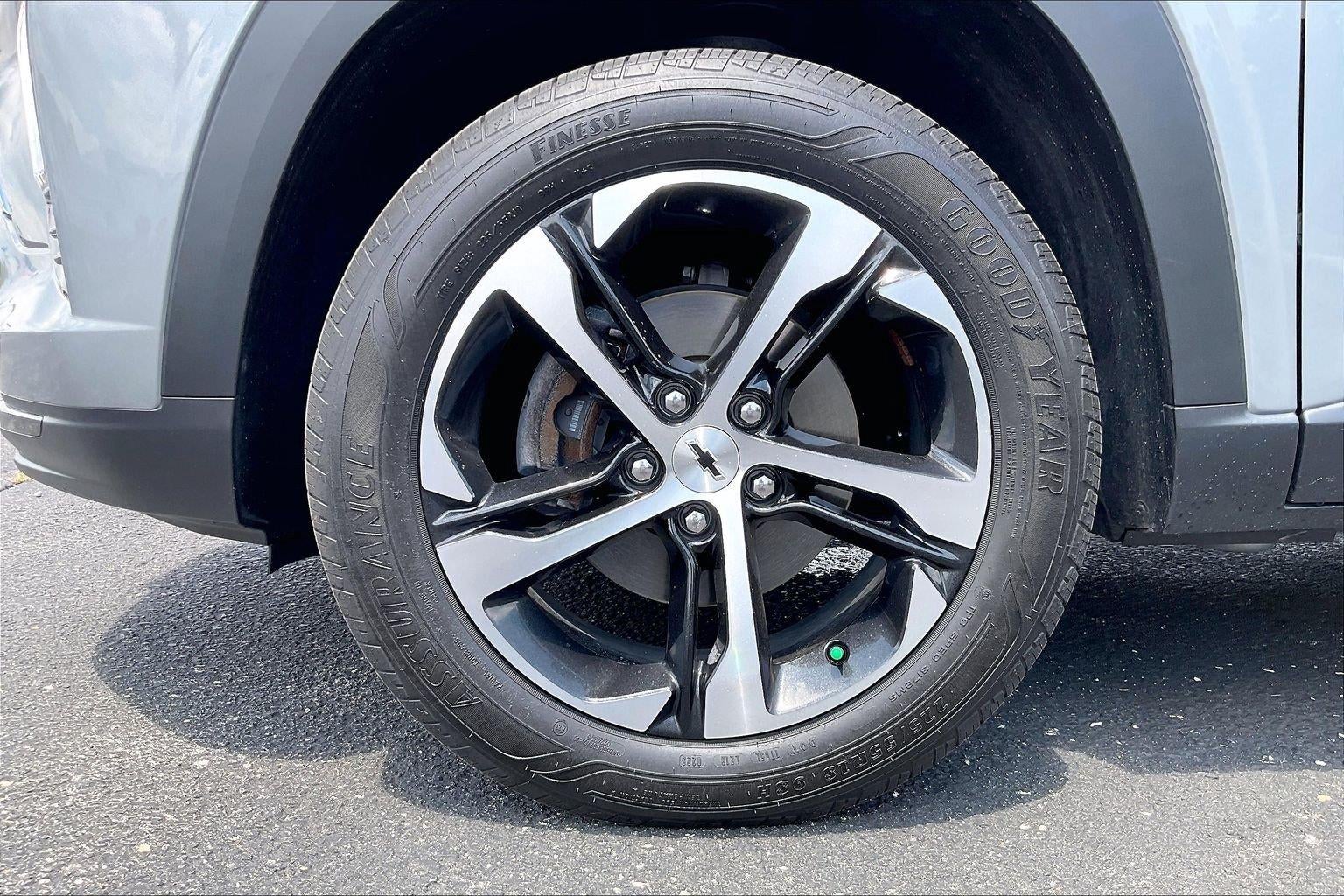 2025 Chevrolet Trax 1RS