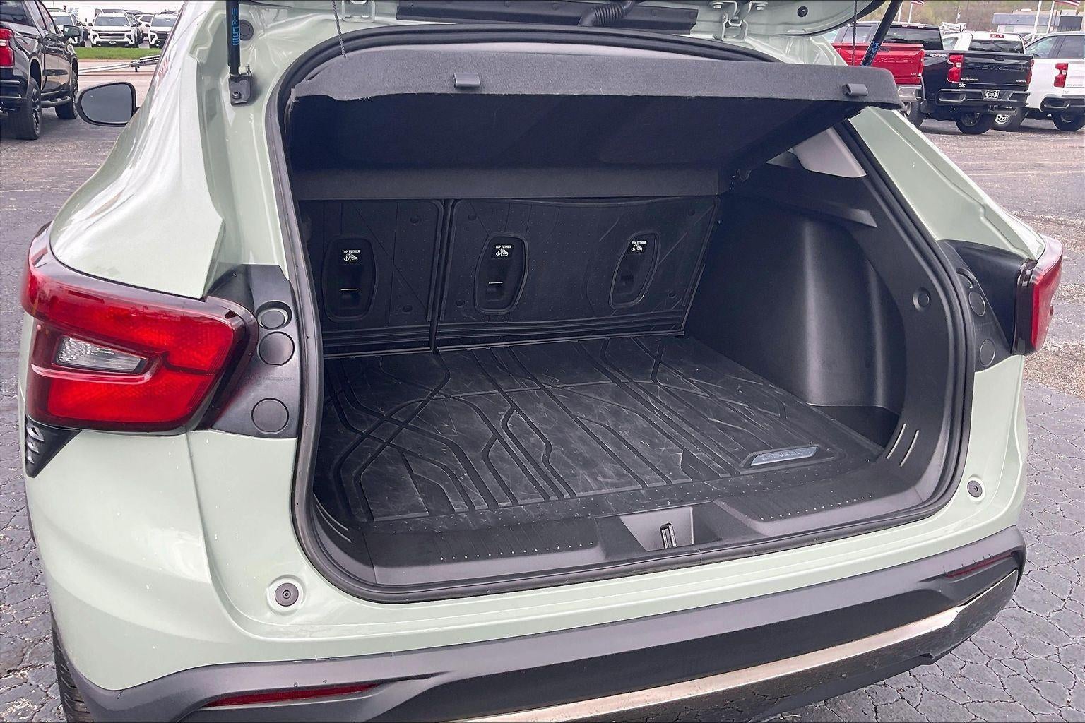 2024 Chevrolet Trax ACTIV