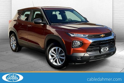 2021 Chevrolet Trailblazer LS