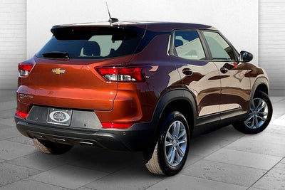 2021 Chevrolet Trailblazer LS