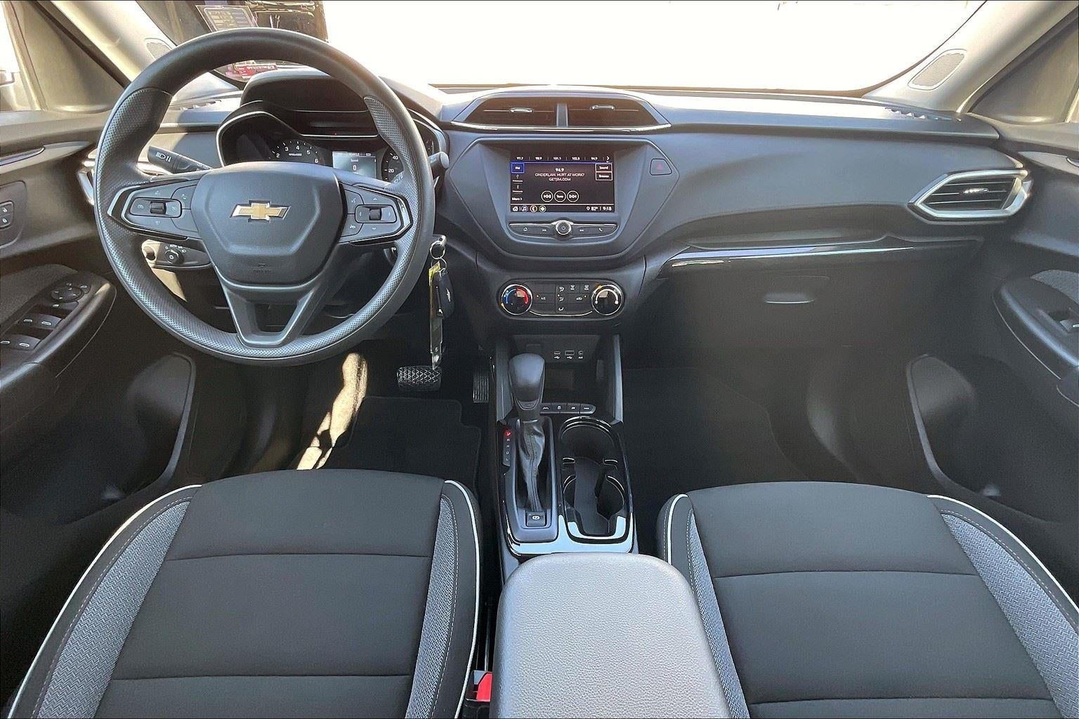 2021 Chevrolet Trailblazer LS