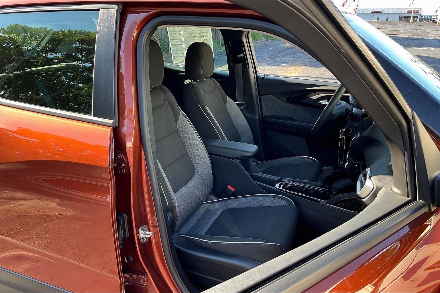 2021 Chevrolet Trailblazer LS