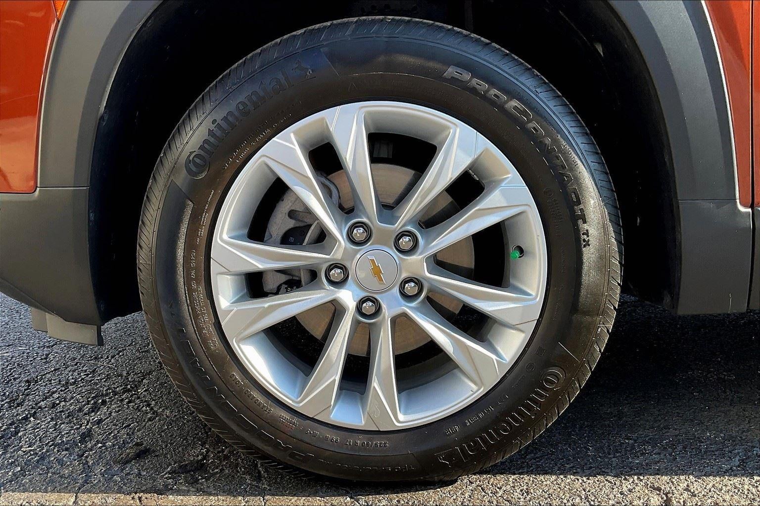 2021 Chevrolet Trailblazer LS