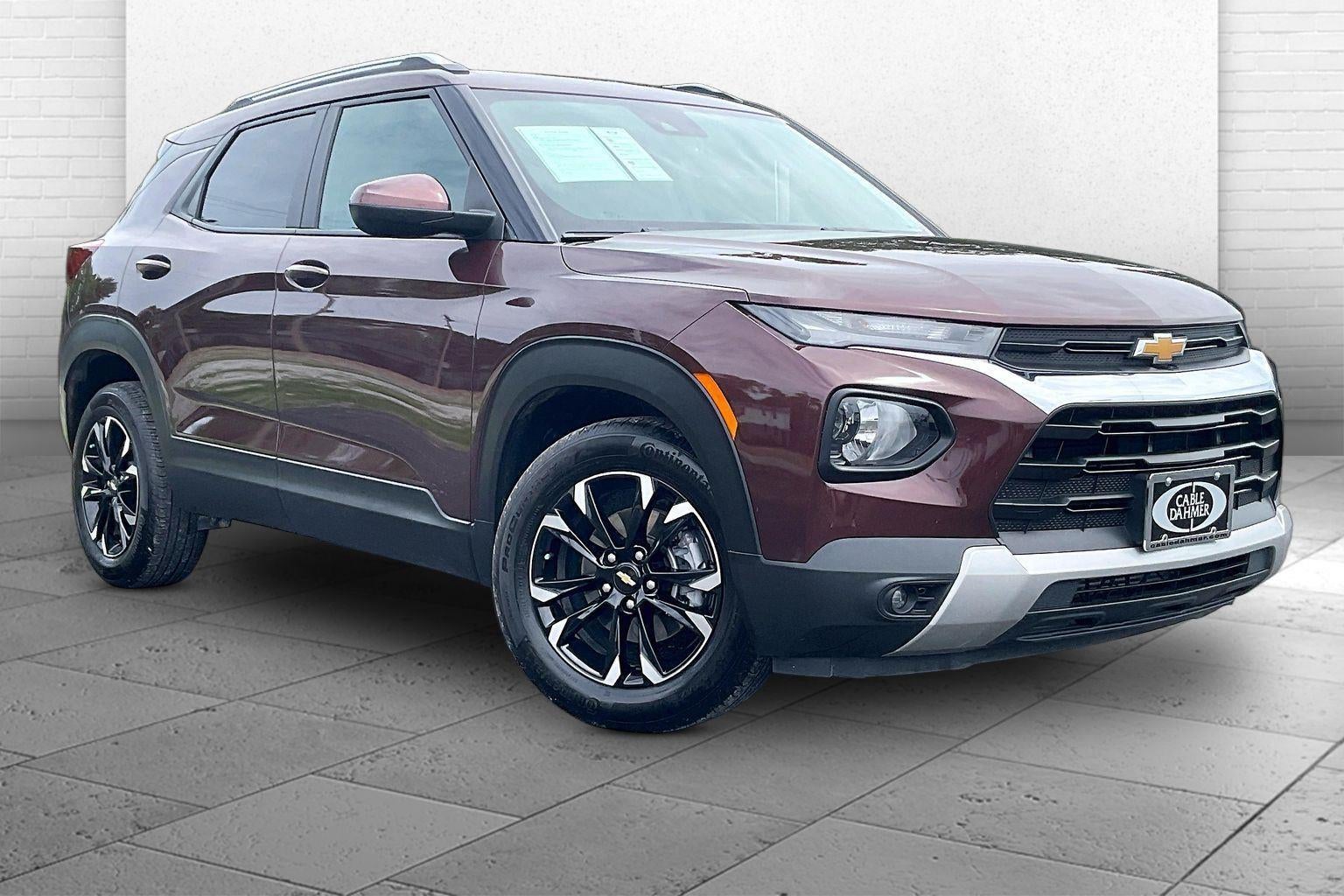 2023 Chevrolet Trailblazer LT