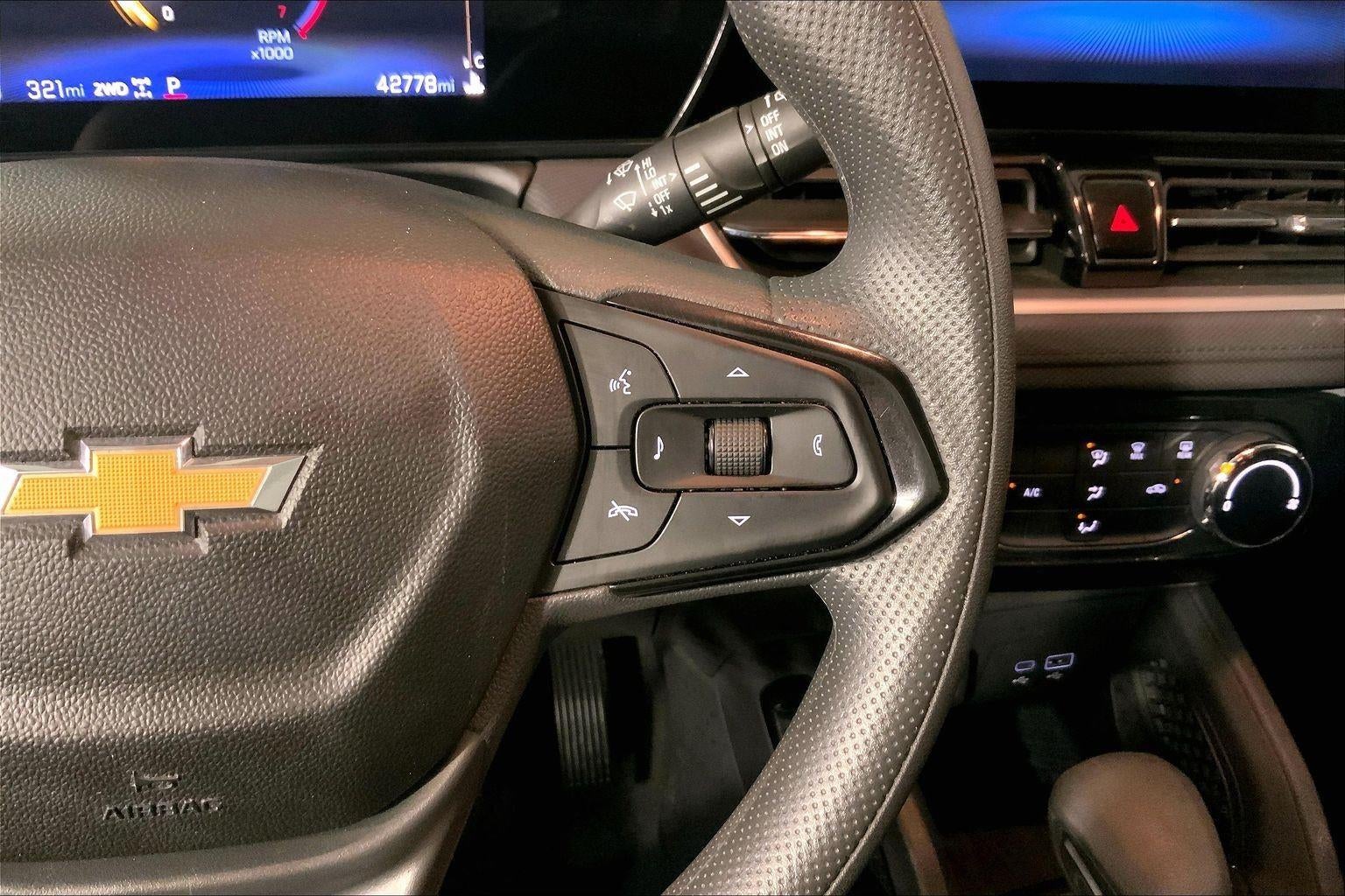 2025 Chevrolet Trailblazer LT