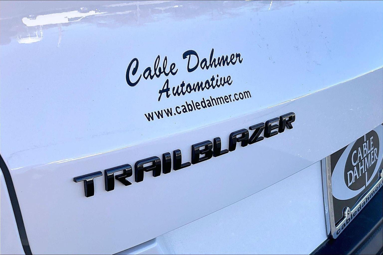 2023 Chevrolet Trailblazer RS