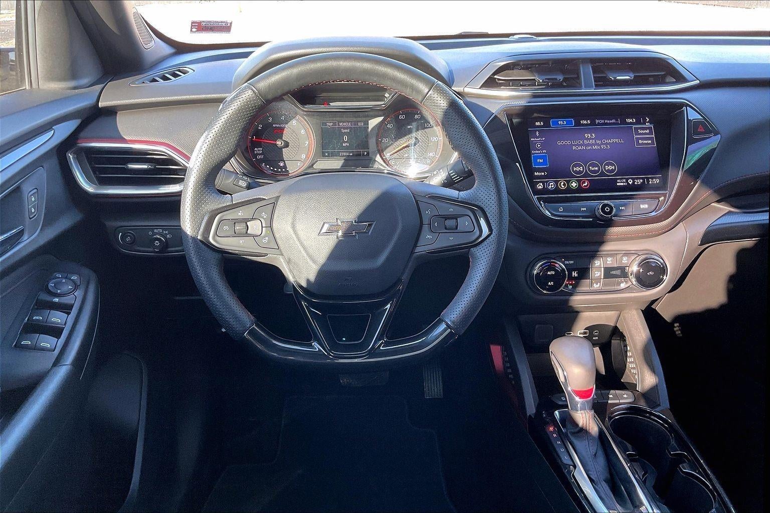 2023 Chevrolet Trailblazer RS