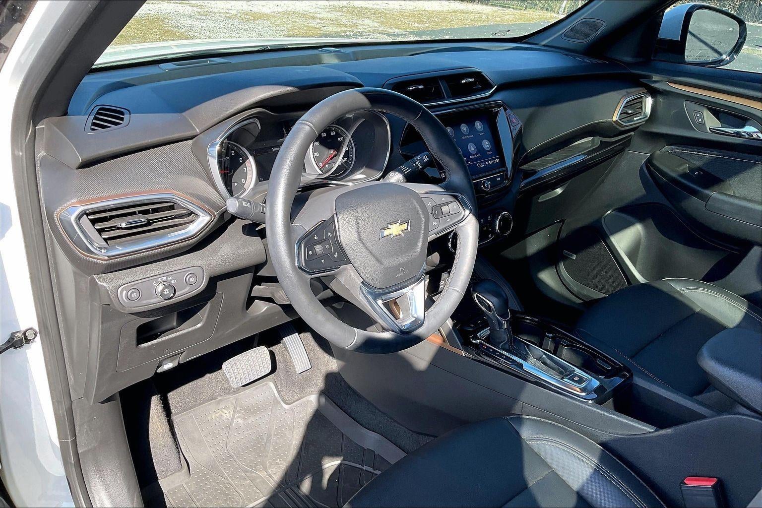 2023 Chevrolet Trailblazer ACTIV