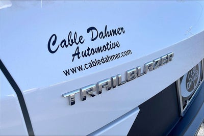 2023 Chevrolet Trailblazer ACTIV