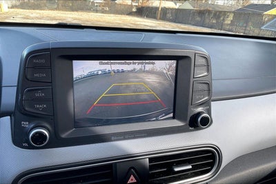 2018 Hyundai Kona Limited