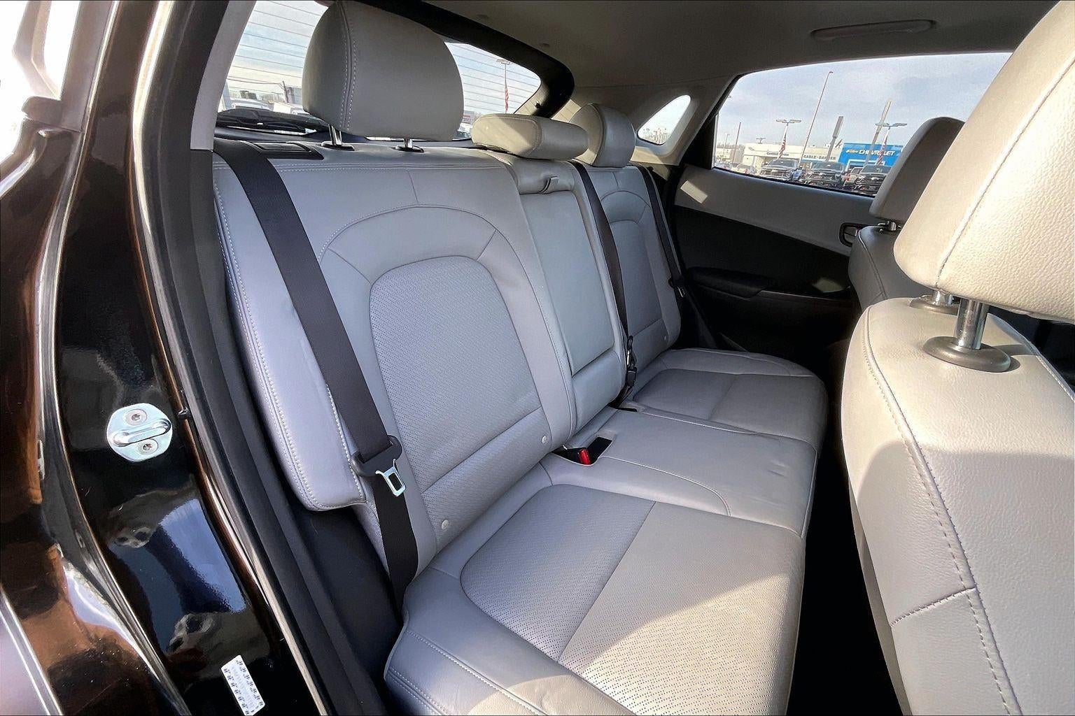 2018 Hyundai Kona Limited