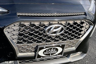 2018 Hyundai Kona Limited