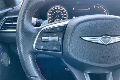 2025 Genesis G70 2.5T