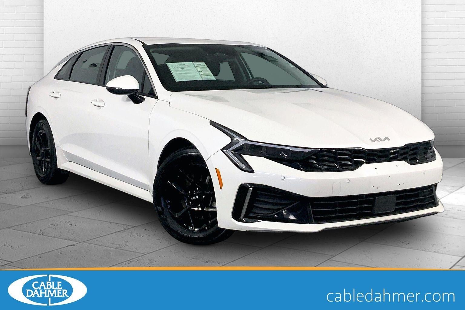 2025 Kia K5 LXS