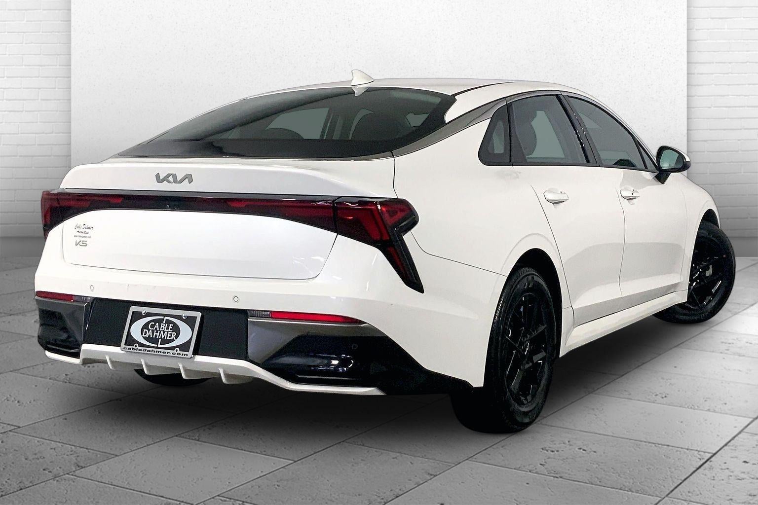 2025 Kia K5 LXS