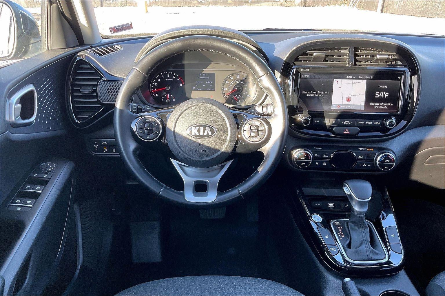 2021 Kia Soul EX