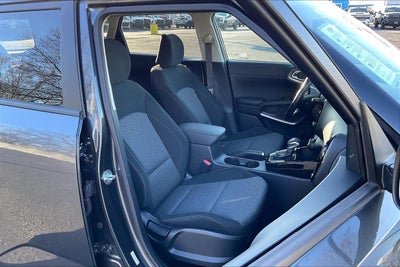 2021 Kia Soul EX