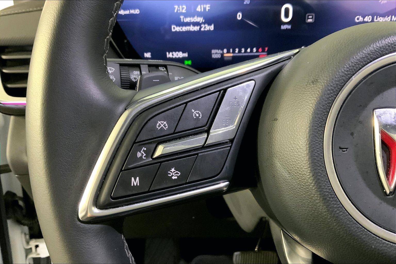 2025 Buick Envision Preferred