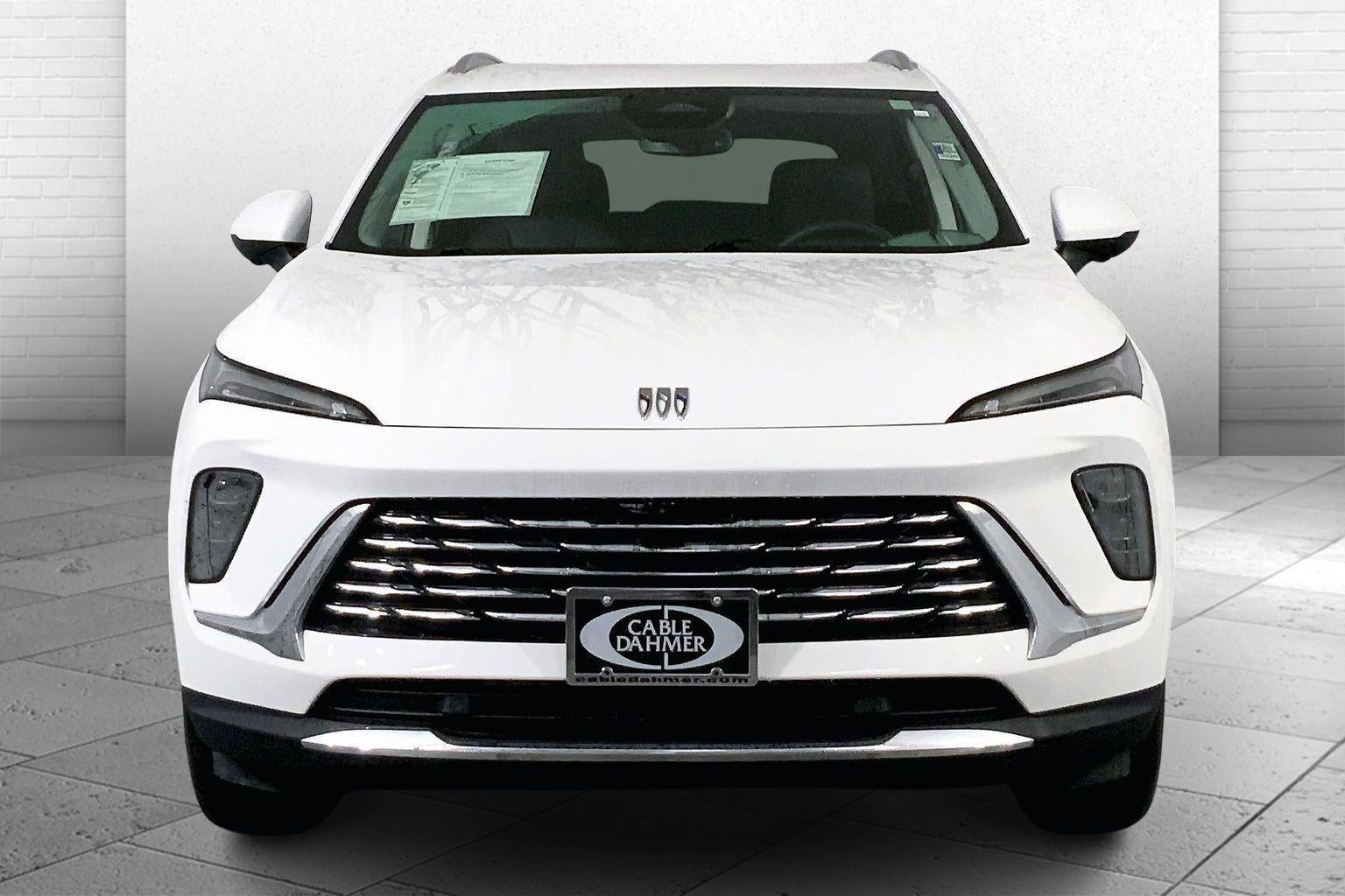 2025 Buick Envision Preferred