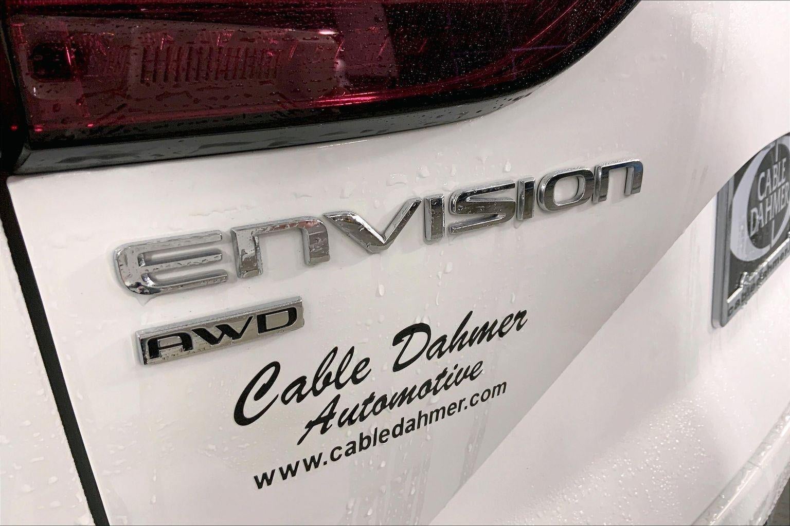 2025 Buick Envision Preferred