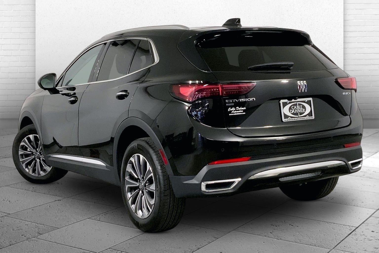 2025 Buick Envision Preferred