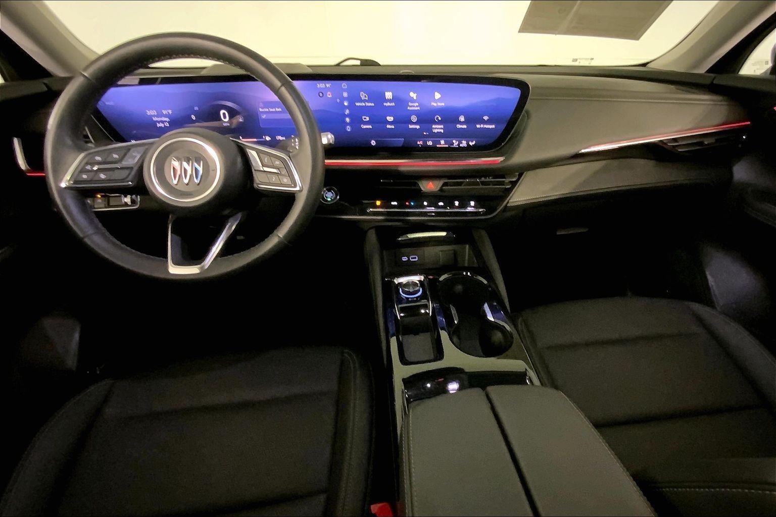 2025 Buick Envision Preferred