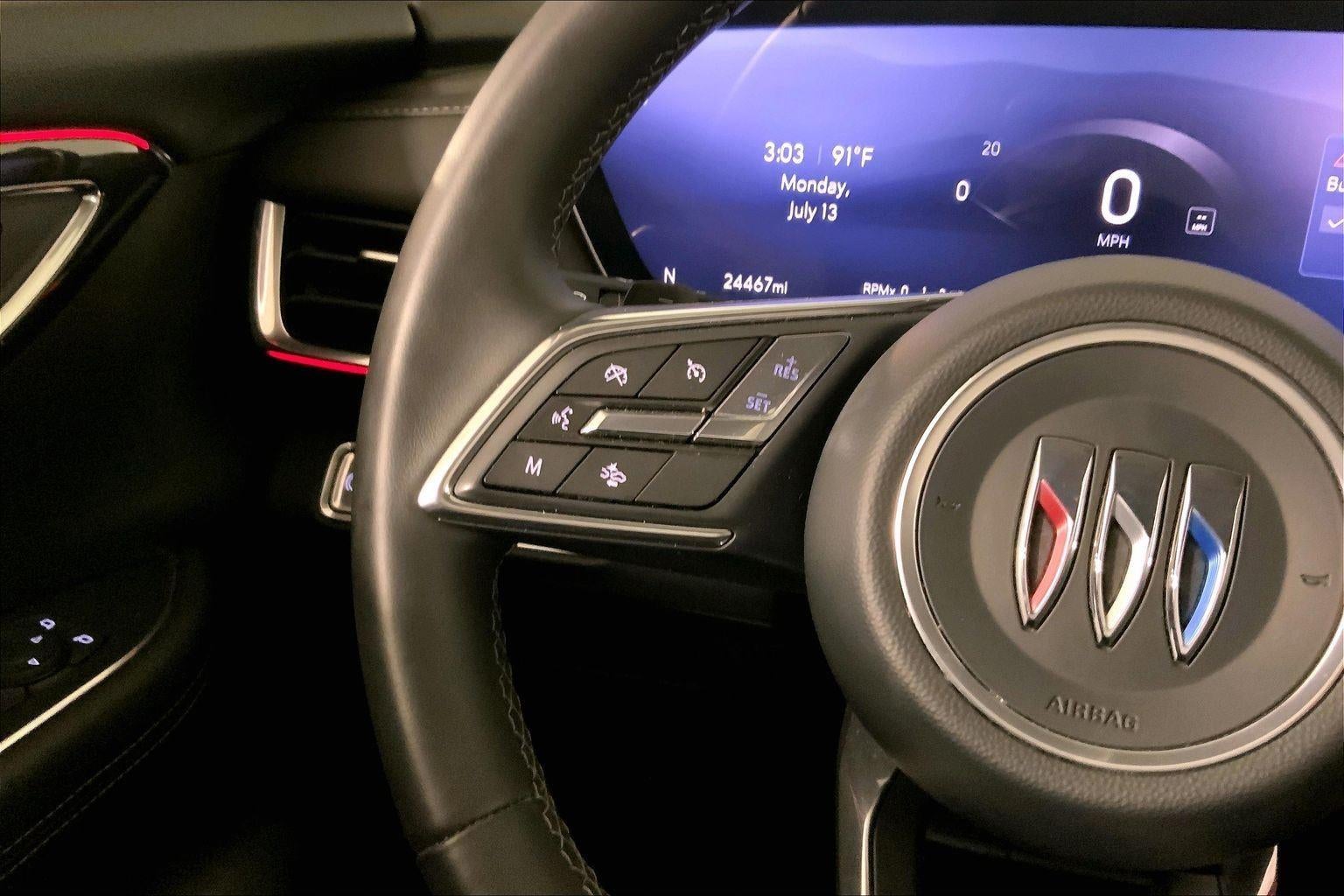 2025 Buick Envision Preferred