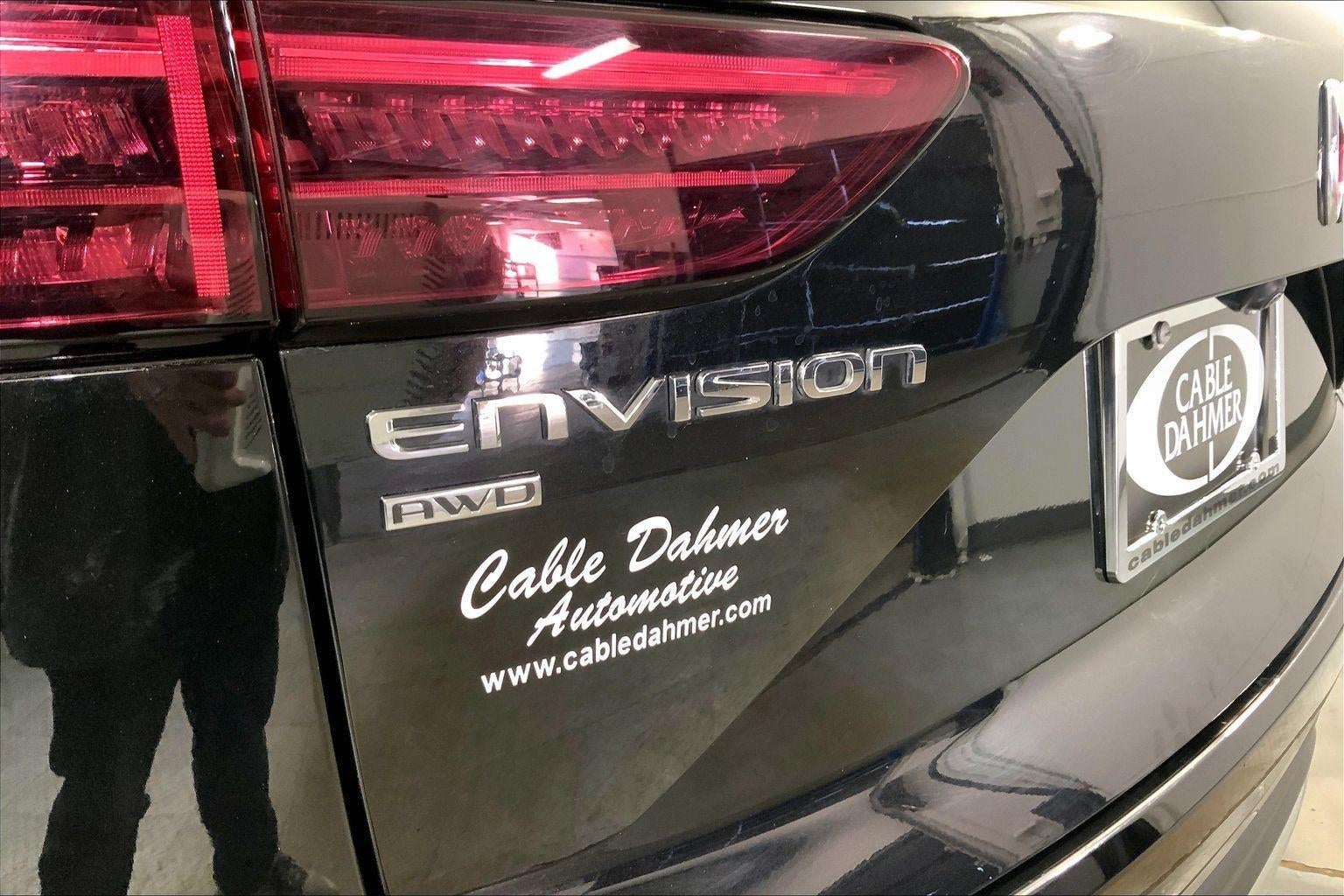 2025 Buick Envision Preferred