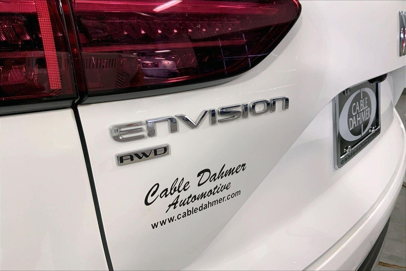 2025 Buick Envision Preferred