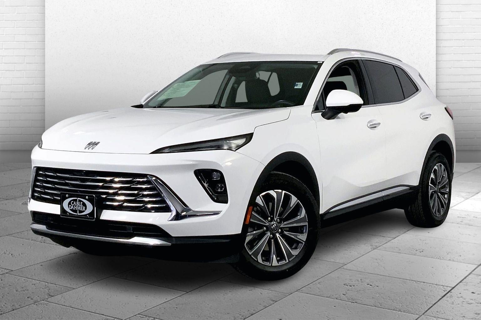 2025 Buick Envision Preferred