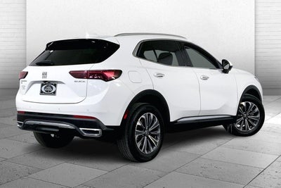 2025 Buick Envision Preferred