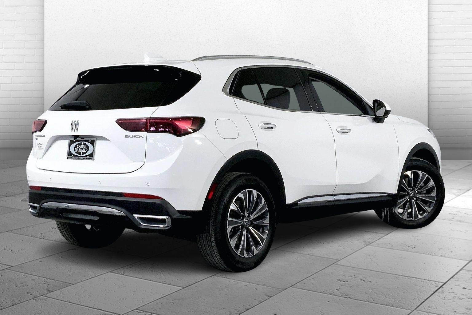 2025 Buick Envision Preferred