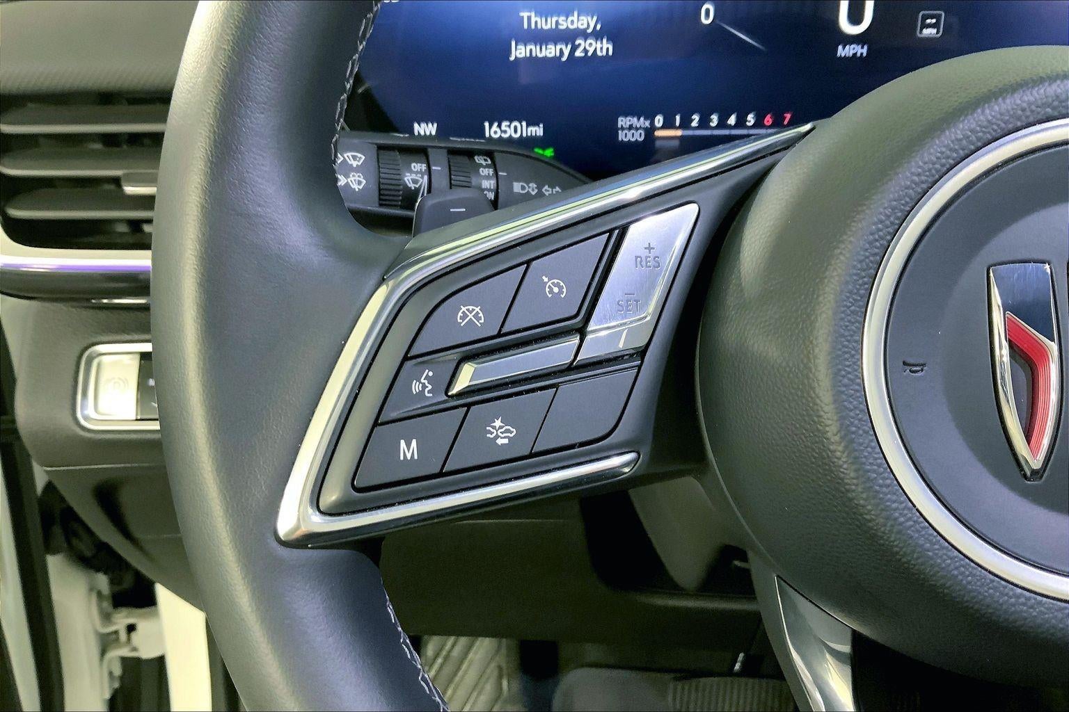 2025 Buick Envision Preferred