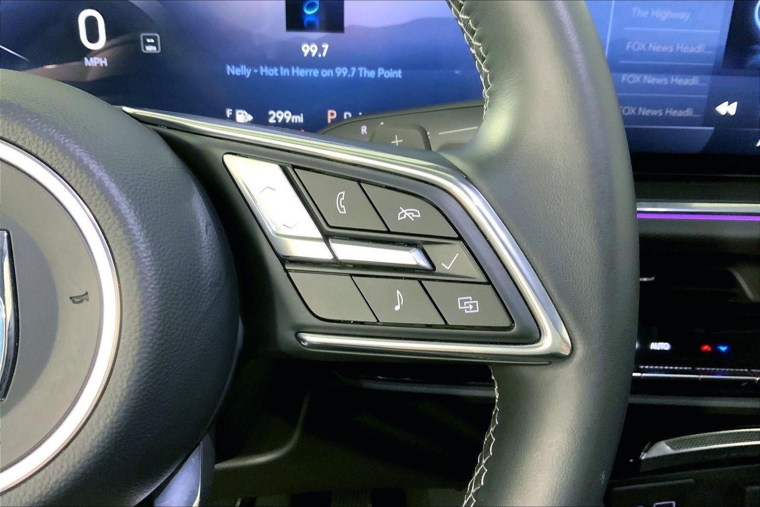 2025 Buick Envision Preferred