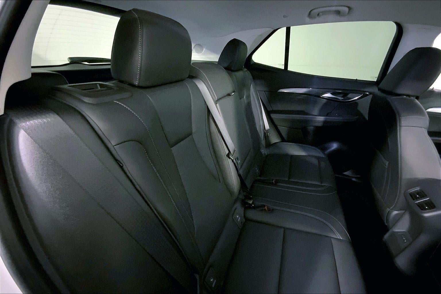 2025 Buick Envision Preferred