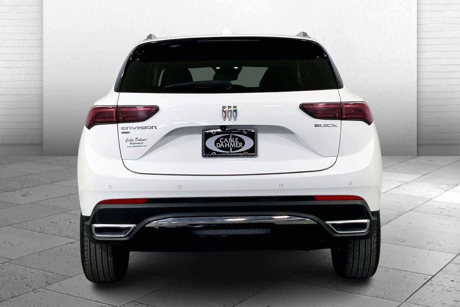 2025 Buick Envision Preferred