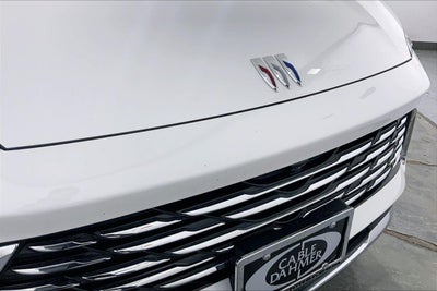 2025 Buick Envision Preferred