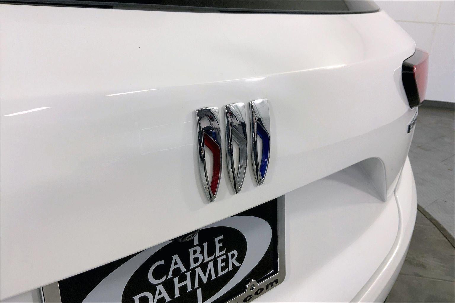 2025 Buick Envision Preferred