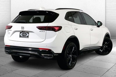 2025 Buick Envision Sport Touring