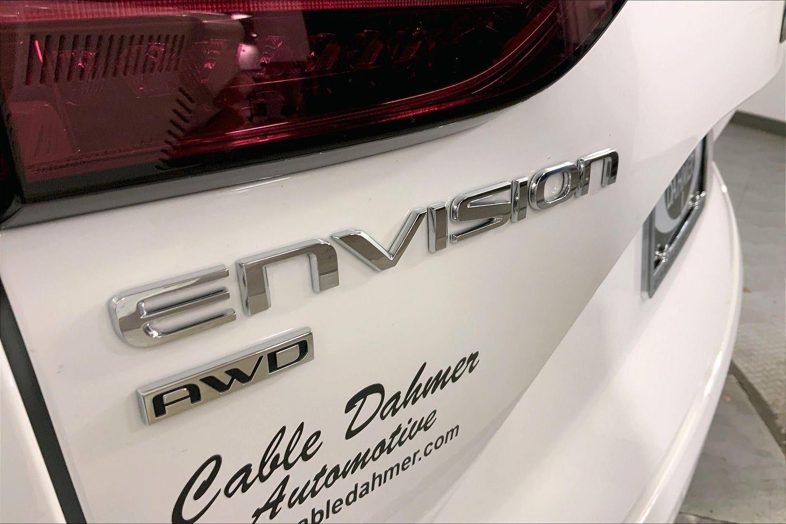 2025 Buick Envision Sport Touring