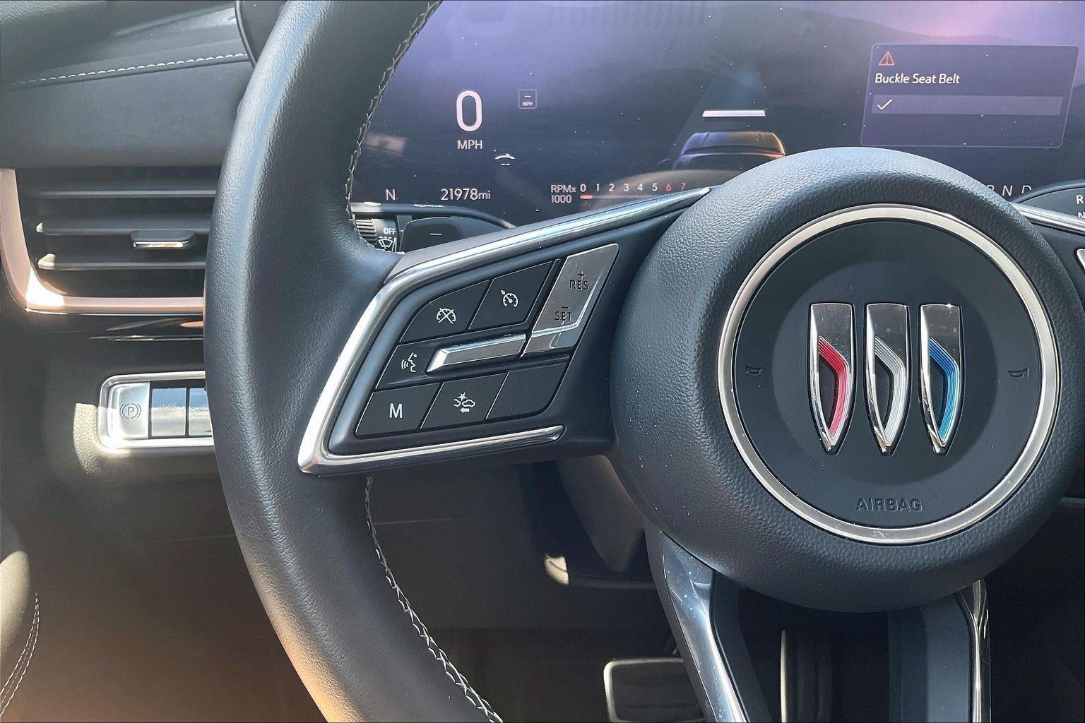 2025 Buick Envision Sport Touring