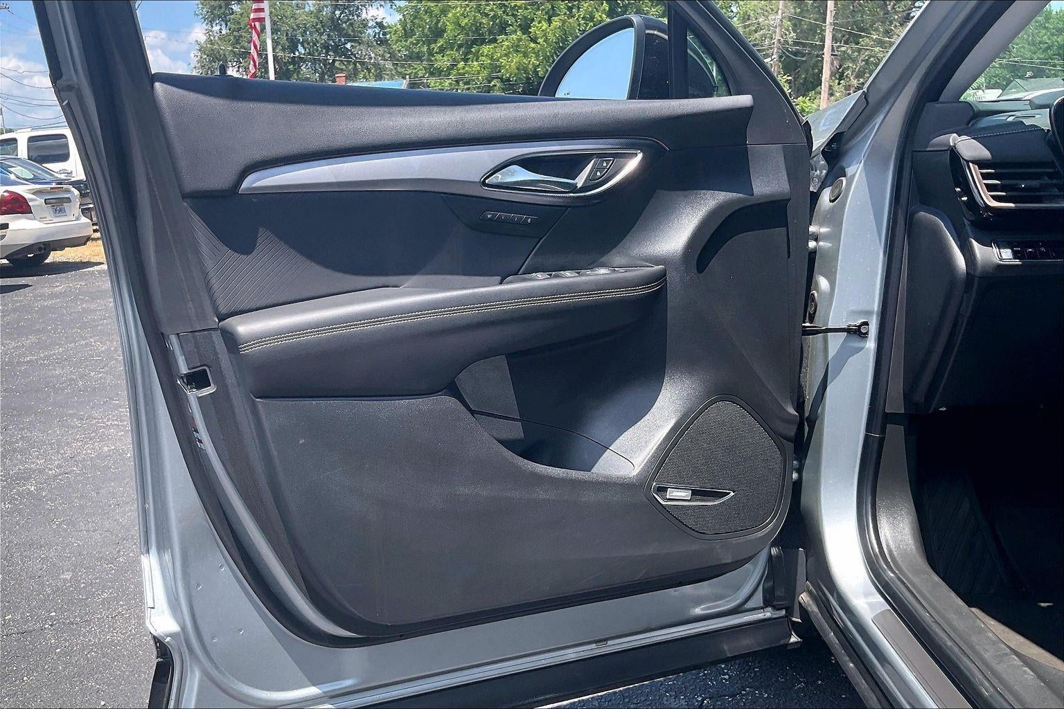 2025 Buick Envision Sport Touring