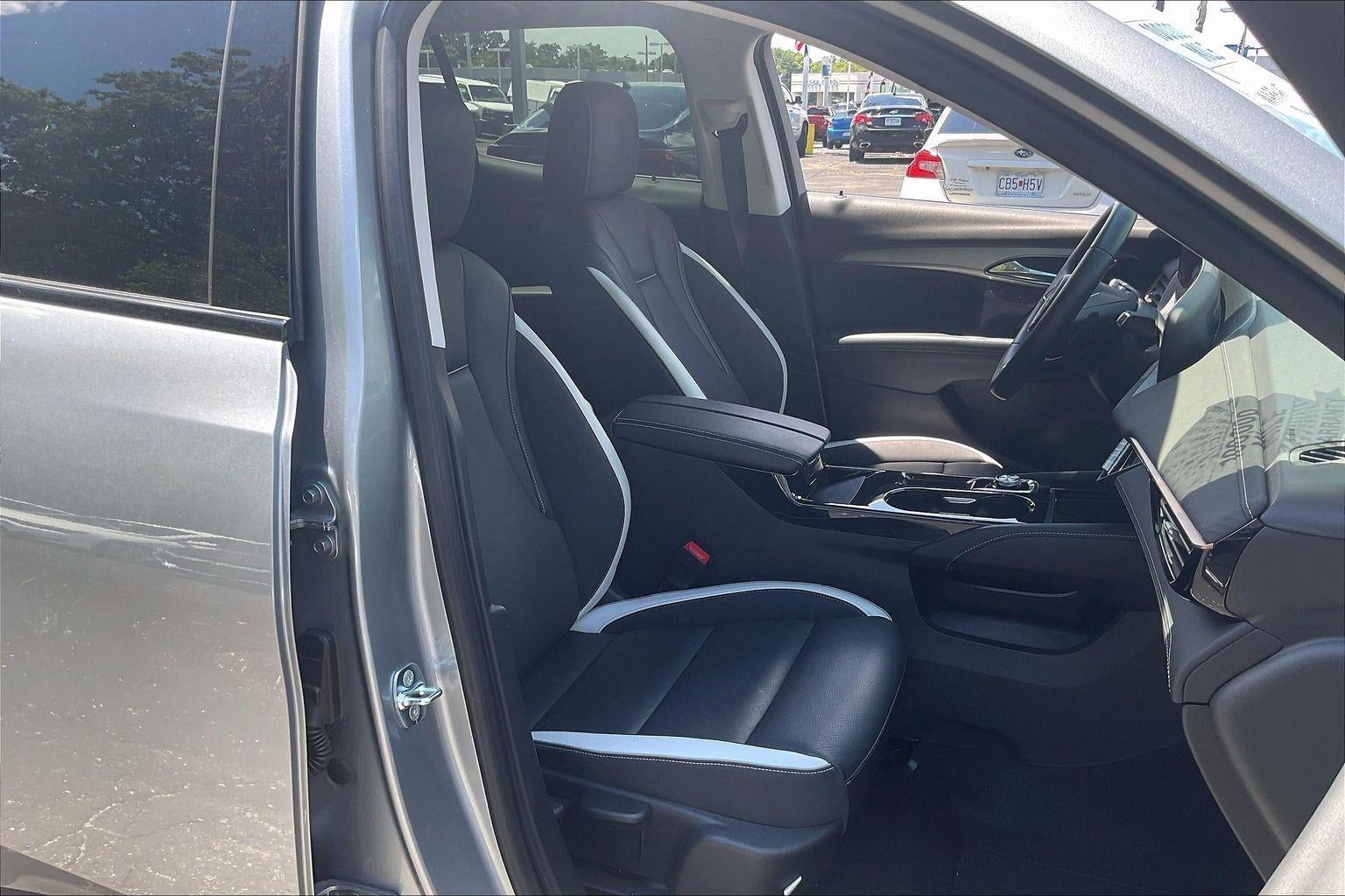 2025 Buick Envision Sport Touring