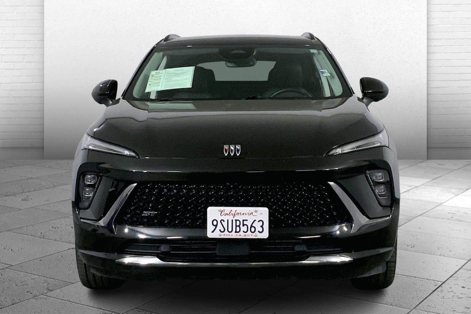 2025 Buick Envision Sport Touring