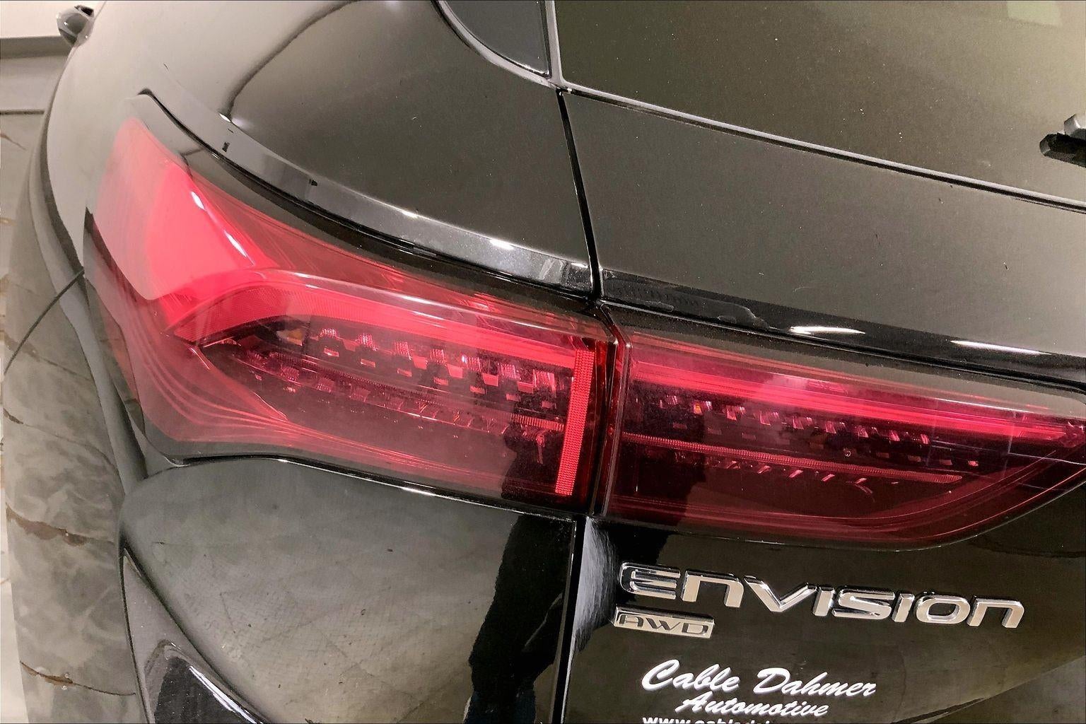 2025 Buick Envision Sport Touring