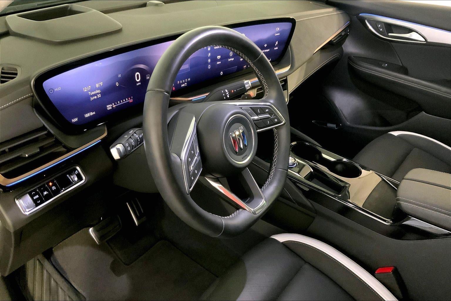 2025 Buick Envision Sport Touring