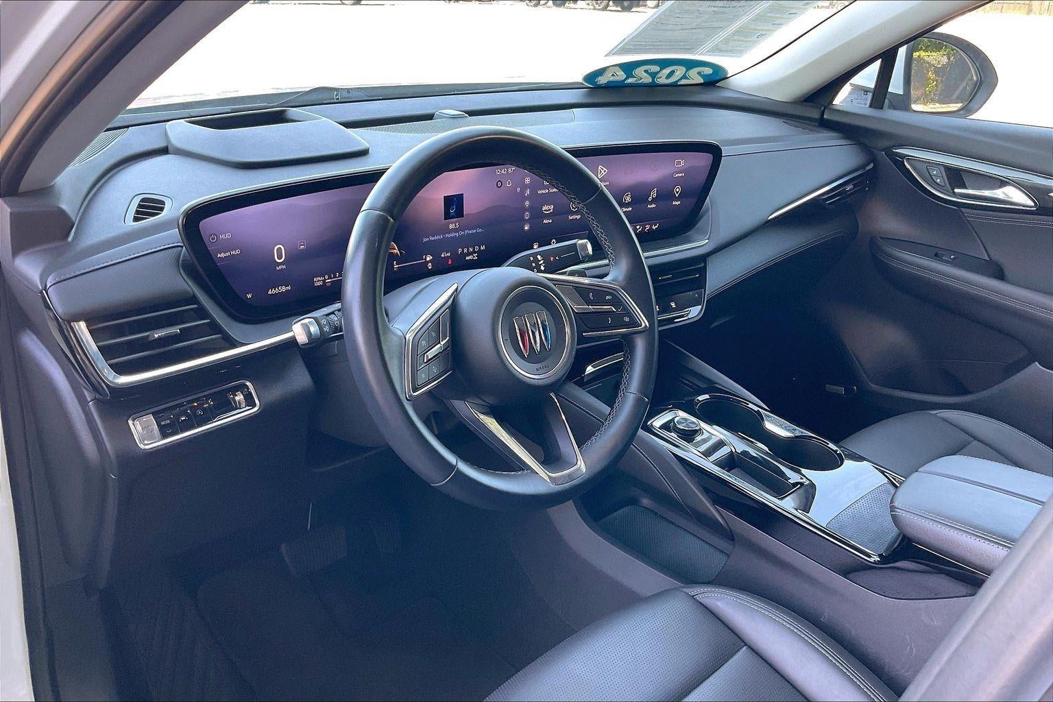 2024 Buick Envision Preferred