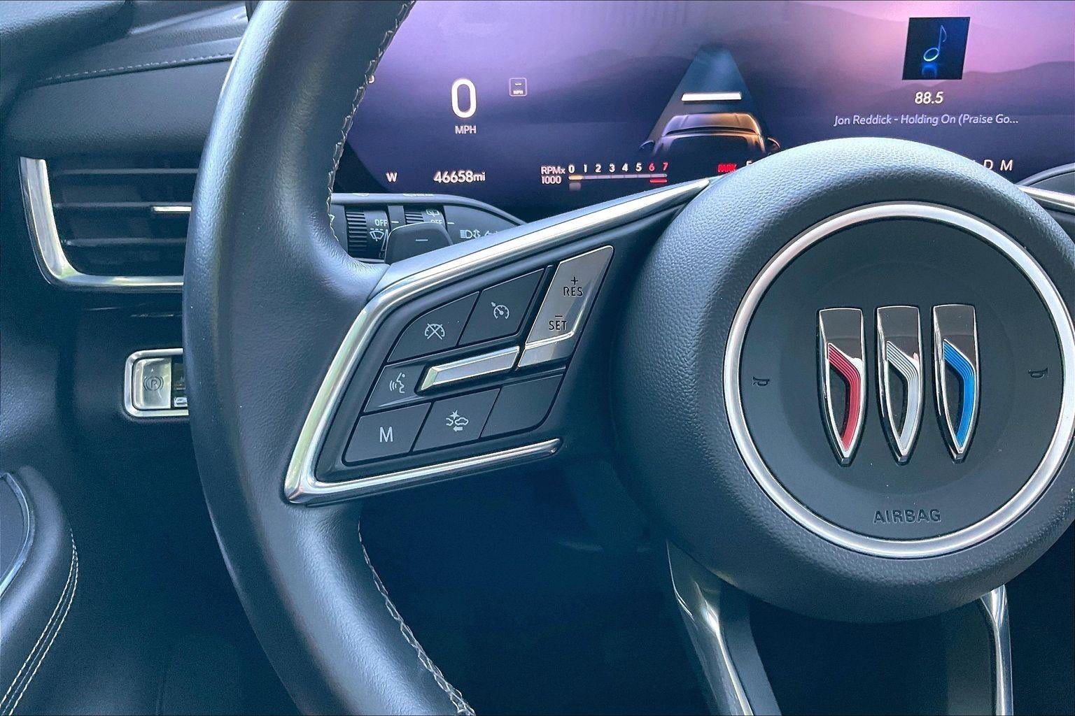2024 Buick Envision Preferred