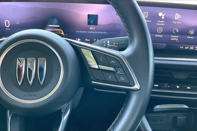 2024 Buick Envision Preferred