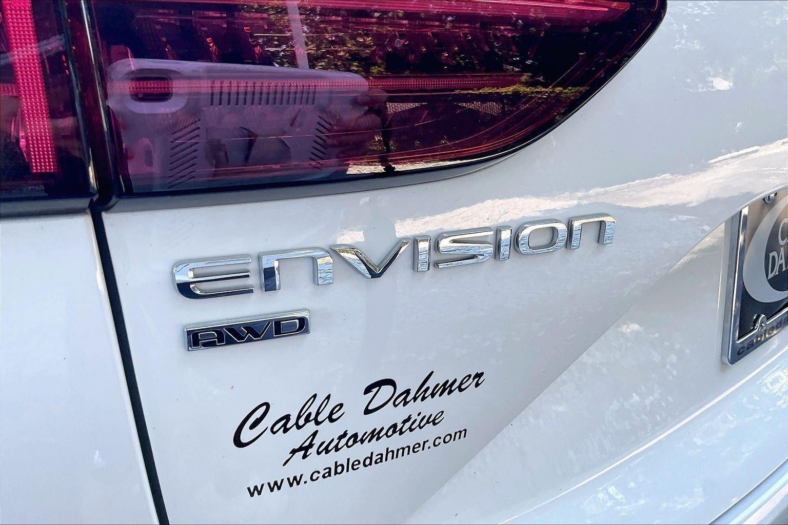 2024 Buick Envision Preferred